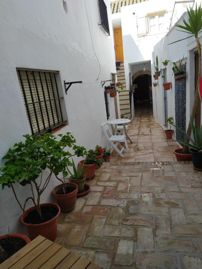 베예데라프론테라 La Casita 1 아파트 외부 사진