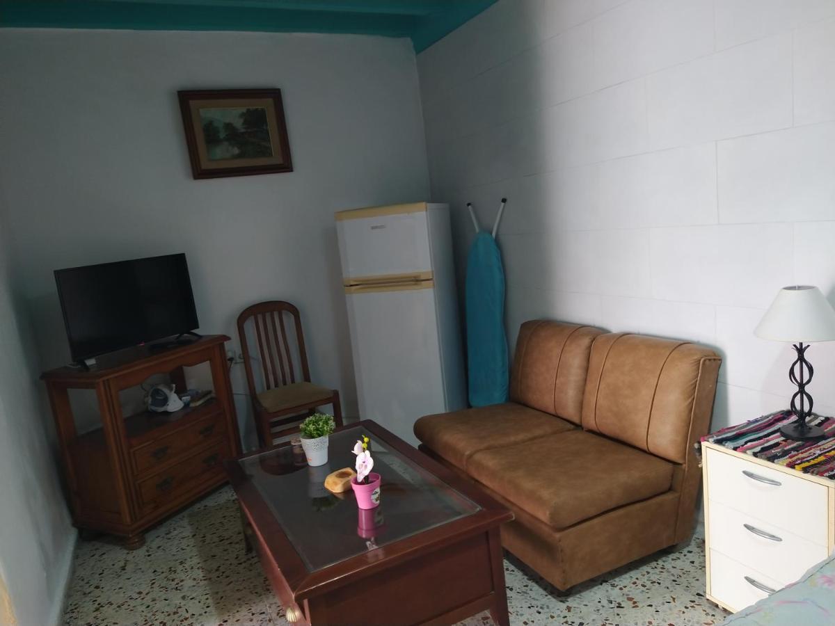 베예데라프론테라 La Casita 1 아파트 외부 사진