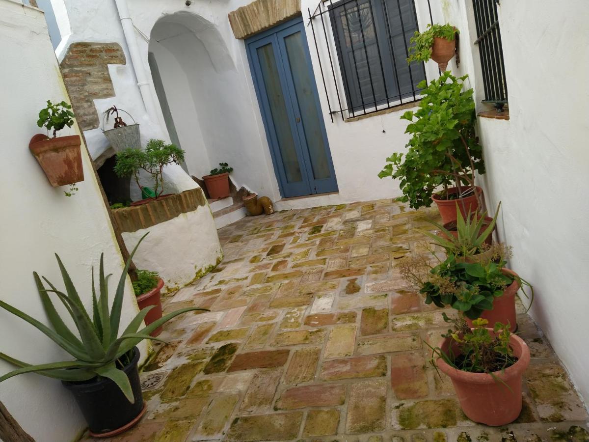 베예데라프론테라 La Casita 1 아파트 외부 사진