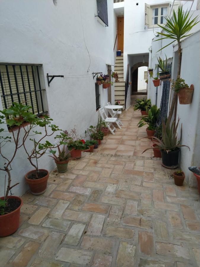 베예데라프론테라 La Casita 1 아파트 외부 사진