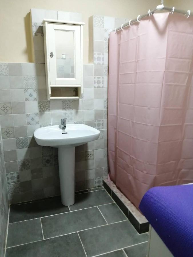 베예데라프론테라 La Casita 1 아파트 외부 사진