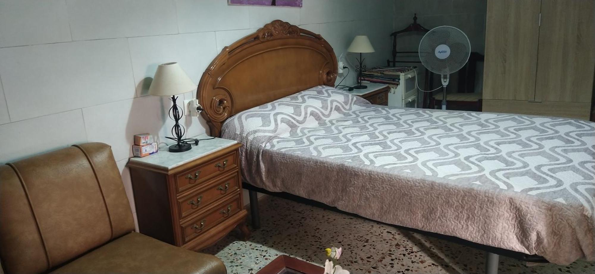 베예데라프론테라 La Casita 1 아파트 외부 사진